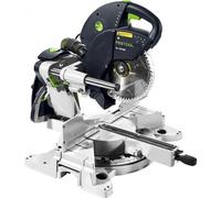 Scie à onglets radiale Ø260 mm 1600W - KAPEX KS 120 REB FESTOOL