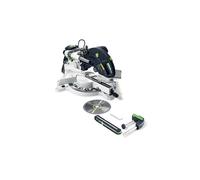 Scie à onglets composés Festool KS 120 REB KAPEX