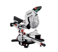 Scie à onglet radiale METABO KGS 305 M - 613305000 - 1600 W - 305mm 47° (version 2023)