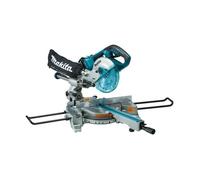 Scie radiale Makita DLS714NZ 2 x 18V diamètre 190 mm machine seule