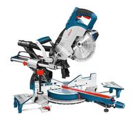 Bosch 0601B19100 GCM 8 SJL - Scie À Onglets - 1600W - 216 X 30mm