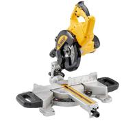 Scie à onglets radiale DEWALT DWS773 Ø 216mm - 1300W
