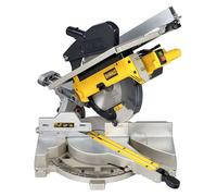 Scie à onglet radiale à table supérieure 305mm 1500W D27111 DEWALT