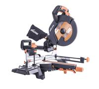 Evolution R255SMS+: Scie À Onglet Coulissante Multi-Matériaux TCT 255mm