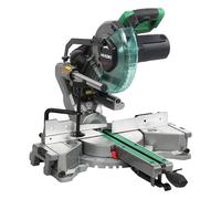 C8FSHGWAZ - Scie à onglet radiale avec laser - 1100W - 216 x 30mm - Hikoki