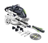 Scie à onglets radiale KAPEX KS 60 E-Set - FESTOOL - accessoires - 561728