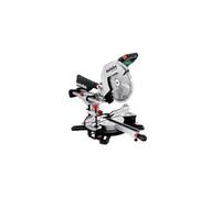 Scie a onglets radiale METABO KGS305M Precision Cut Line LED 613305000 modele 2023