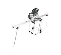 Scie à onglets radiale KS 120 REB-Set-UG KAPEX - 575313