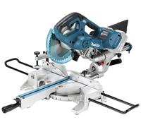 Scie à onglets radiale LXT Ø 190 mm 36V (2x18V) sans batterie ni chargeur - MAKITA - DLS714NZ
