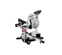 Scie à onglet radiale METABO KGS 305 M - 613305000 - 1600 W - 305mm 47° (version 2023)