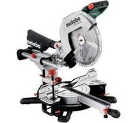Scie a onglets radiale METABO KGS305M Precision Cut Line LED 613305000 modele 2023