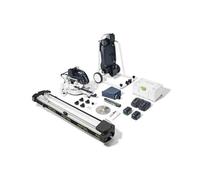 Scie à onglets radiale sans fil FESTOOL KAPEX KSC 60 EB 5.0 I-UG-Set - 2 batteries 5.0 Ah - 577958