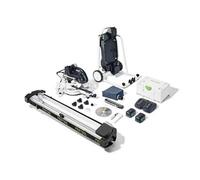 Scie à onglets radiale sans fil FESTOOL KAPEX KSC 60 EB 5.0 I-UG-Set - 2 batteries 5.0 Ah - 577958