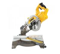 Scie à onglets DEWALT - FLEXVOLT - 54 V XR - Sans chargeur, ni batterie - DCS777N