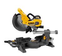 DEWALT Scie à onglet radiale 250mm XR FLEXVOLT 54V solo - DCS727N