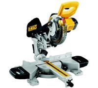 DeWalt Scie à panneaux à batterie DeWalt 18V 184 mm DCS365N-XJ Quantité:1