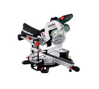 Scie à onglets sans fil KGS 18 LTX BL 216 + 1 Batterie 4 Ah - METABO - 614216920
