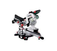 METABO Tronçonneuse sans fil KGS 18 LTX BL 216 (614216920) avec fonction de traction ; carton ; 18V 1x4Ah Li-Power + ASC 55