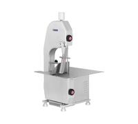Scie à os - Lame en inox - 1 650 mm - Pour la viande surgelée | Royal Catering