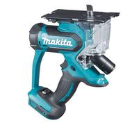 Scie à plaque de plâtre - MAKITA - DSD180 - 18 V Li-Ion - Vitesse variable - Éclairage LED intégré