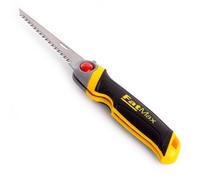 Stanley Fmht0-20559 Scie pour Usage Général Gamme Fatmax - Découpe du Plâtre - 8 dents/Pouce - denture Triple Biseaux - 3 Angles de Blocage - Système de Verrouillage - Poignée Bi matière Jaune
