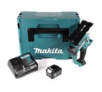 Scie à plaques de plâtre à batterie Makita SD 100 DSM1J Scie à cloisons sèches 10,8 V en Makpac + 1 batterie 4,0 Ah + chargeur