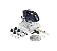 Scie à onglets sans fil SYMMETRIC SYMC 70 EB-Basic - FESTOOL - 577424