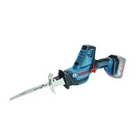 Scie à queue BOSCH GSA 18 V-LI C (sans batterie ni chargeur) Professional 06016A5001