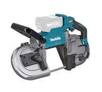 Scie à ruban BRUSHLESS MAKITA 40Vmax - coupe 127 mm - machine nue