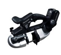 Scie à ruban 18 V - 5,0 Ah Li-Ion Panasonic - Sans batterie ni chargeur - EY45A5X