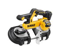 Scie à ruban DEWALT XR Brushless 18V - Sans batterie, ni chargeur - DCS378N-XJ