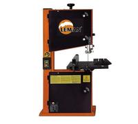 Leman Machine Scie à ruban LOSRU250 250 mm