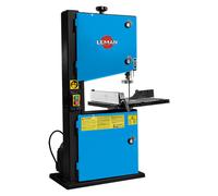 Scie à ruban - 250 mm (monophasé) LOSRU250