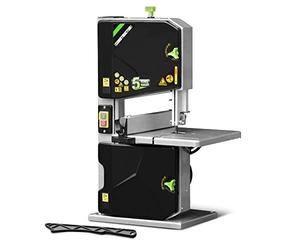 Scie à ruban 250W avec guide latéral - Constructor