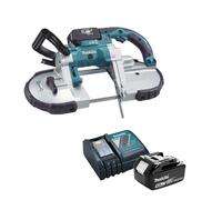 Scie à ruban 2x4Ah 18V LXT ® MAKITA DPB180RME en coffret