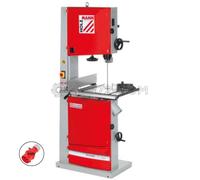 Scie a ruban 400v pour bois HOLZMANN hbs470profi_400v