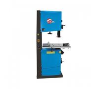 Scie à ruban 470 mm 2000 W SRU470T triphasée LEMAN