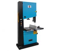 Scie à ruban - 600 mm - 4000 W - SRU601T LEMAN