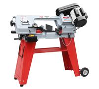 Scie a ruban a metal avec socle Holzmann bs115_400v