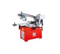 Holzmann Scie à ruban à metaux - 1100 (1) / 1500 (2)W - 400 V / 50 Hz
