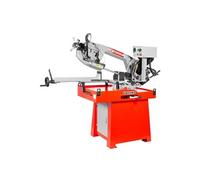 SCIE À RUBAN POUR MÉTAL AVEC BASE HOLZMANN BS320TOP_400V