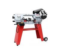 HOLZMANN - Scie à ruban métal descente semi-automatique 110mm 400V 360W - HO-BS115-400V