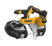 Scie à ruban DEWALT XR Brushless 18V - Sans batterie, ni chargeur - DCS378N-XJ
