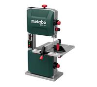 Scie à ruban BAS 261 PRECISION 400W largeur 245 mm - METABO 619008000