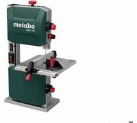 Scie a ruban Bas 261 précision - 400W - METABO - 619008000