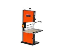 Scie à Ruban Bois 373 W-VEVOR-Scie à Ruban de Table-Largeur de Coupe 254 mm-Hauteur de Coupe 160 mm
