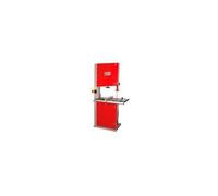 Scie à ruban bois volants D. 610 mm 400 V - 3000 W HBS610-400V