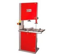 Scie à ruban bois volants D. 610 mm 400 V - 3000 W HBS610-400V