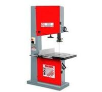 Scie à ruban bois volants D. 610 mm 400 V - 4000 W HBS600DELUX-400V