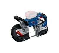 Bosch GCB 18V-127 Professional solo, 06012B7000, Scie à ruban